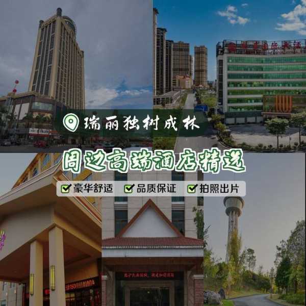 瑞丽酒店_理想的旅行入住选择