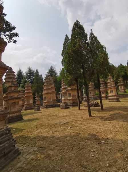 登封少林寺_探秘中国武术的发源地