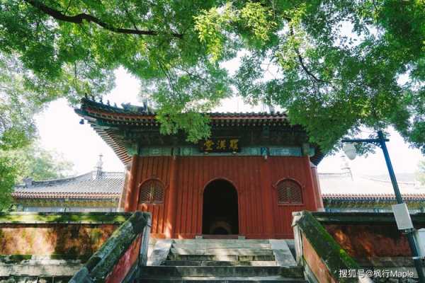碧云寺_探访北京市的文化瑰宝