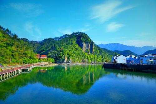 磐安旅游_探索这座隐秘的山水天堂
