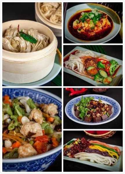 西安饭店_你知道哪些必去的美食?