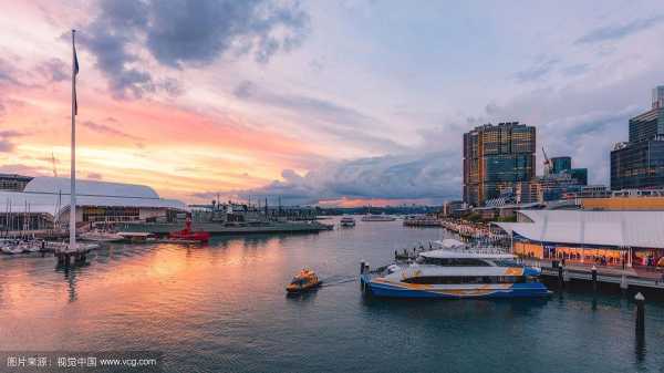 达令港_探索悉尼最佳观光地之谜