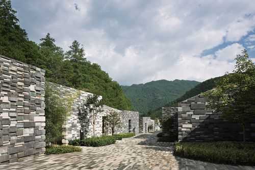 饶平云峰山庄_理想的休闲度假胜地?