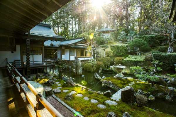 高野山_探寻佛教圣地的神秘之旅