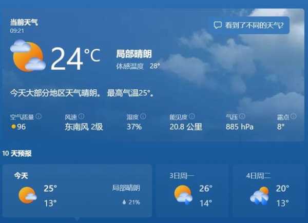 七曲山天气_今天的气温和降雨情况如何?