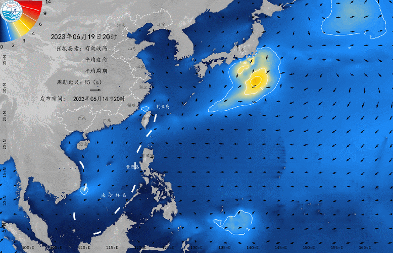北海海洋天气_怎样影响出海活动?