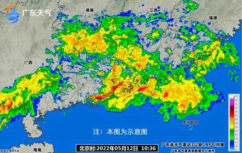 广州天气雷达_如何实时获取天气信息?