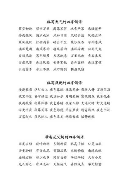描写春天的天气词语_如何生动描绘春日气息