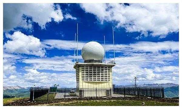 营口天气雷达滚动画_实时监控气象变化