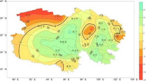 青海柴达木天气_你了解多少种天气变化?