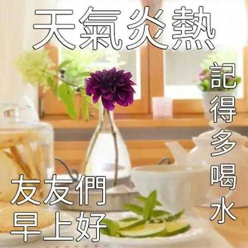 高温天气关心朋友的话_如何表达你的关心与祝福?