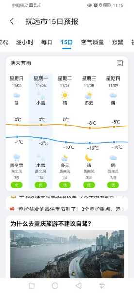 黔南福泉天气_今天的气温和预报如何?