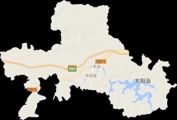 上思县属于哪个市_揭示其行政归属与地理位置