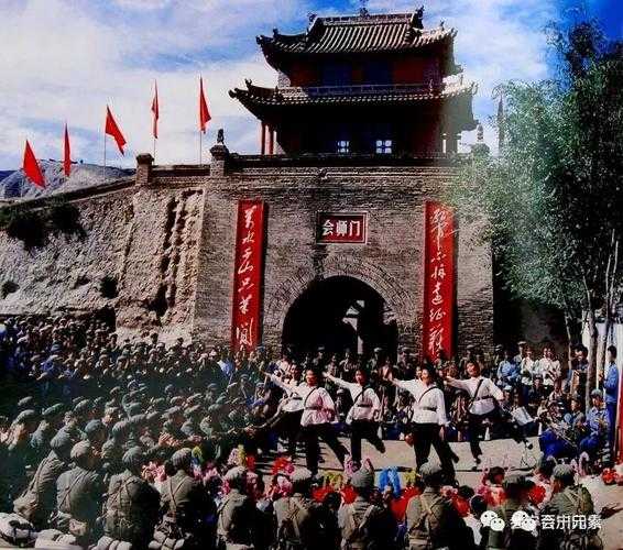 会师楼_历史背景及文化意义探讨