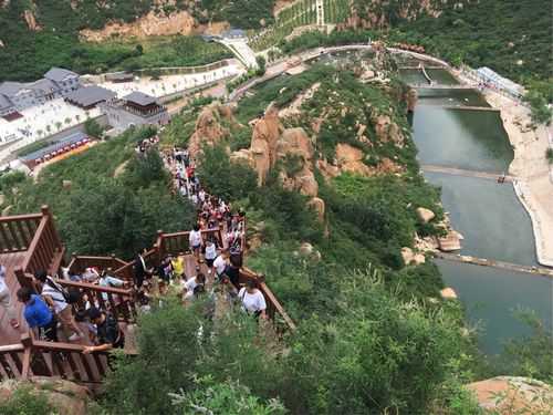 冰糖峪_探索这座隐藏的瑰宝