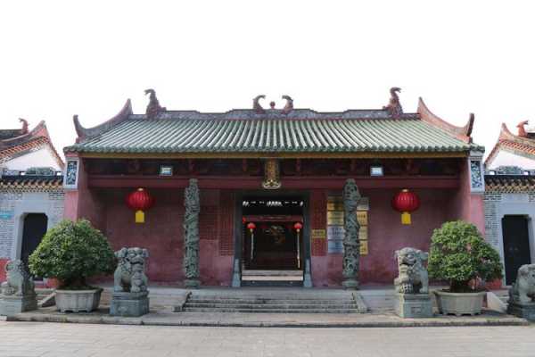 冼夫人庙_探秘广受欢迎的旅游胜地