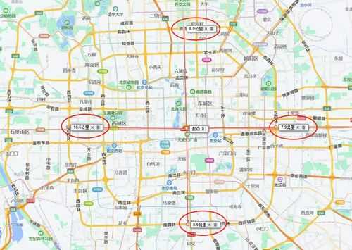 北京朝阳区在几环_了解环线规划与交通便利性