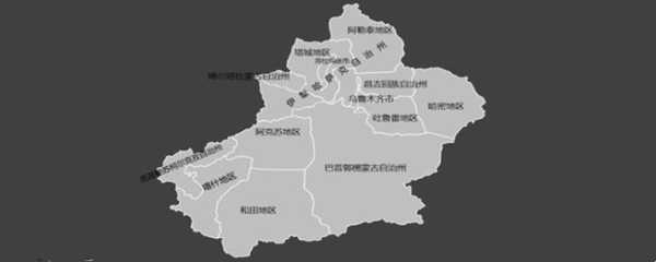 博湖县属于哪个市_探秘新疆的地理分布