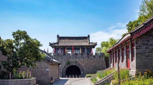 叶赫那拉古城_揭开历史文化的神秘面纱