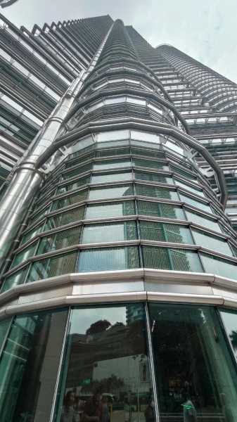 吉隆坡石油双塔_探索这座地标的魅力与历史