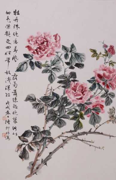 吴茀之_他的艺术成就与人生故事