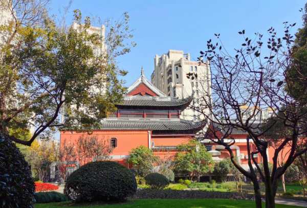 大境阁_探秘历史与文化的交汇点