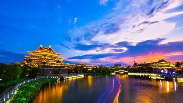 大宋御河_探索历史与文化的交汇点