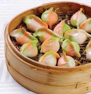 大清花饺子_为何成为家宴必备美食?