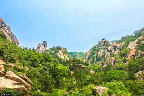太和山风景区_探寻自然美景与文化遗迹