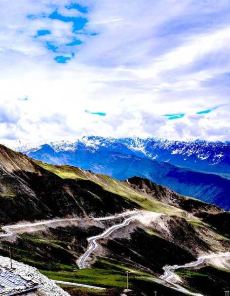 夹金山在哪里_探索这座迷人的高峰