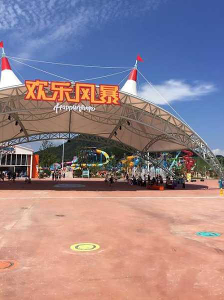 安吉欢乐风暴_探索这个旅游胜地的魅力