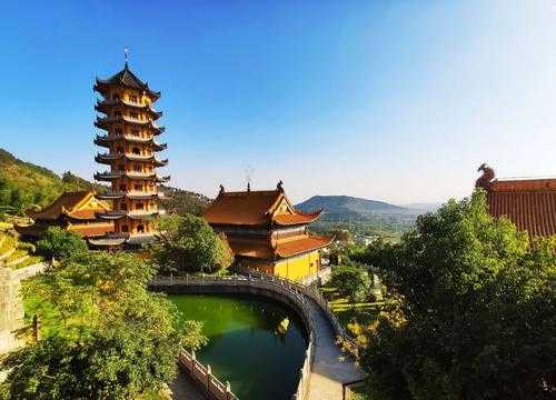 宏觉寺_探秘这座千年古刹的魅力