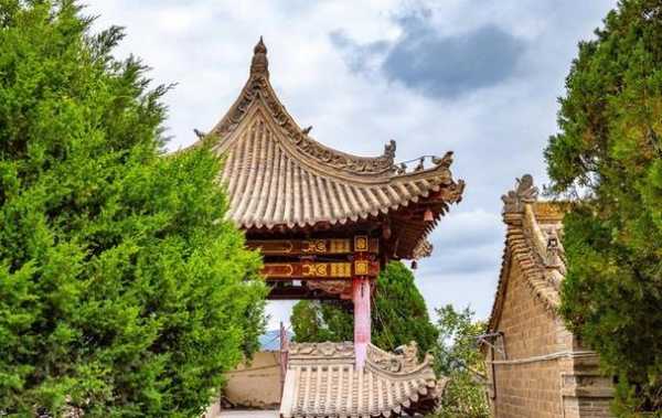 定西市旅游景点_探索隐藏的自然美景