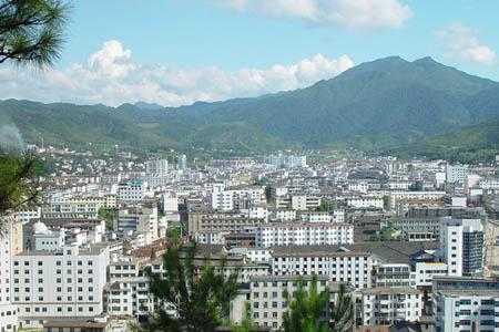 崇义县属于哪个市_探寻地理归属与基本概况