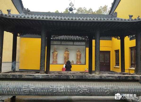 常州清凉寺_探索这座历史悠久的名胜
