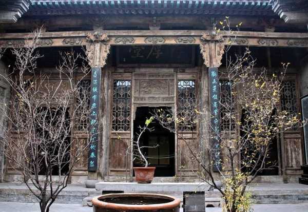 徐家大院_探秘山西传统文化瑰宝