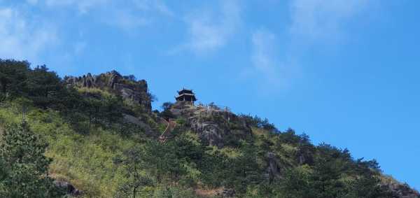德化九仙山风景区_探秘自然之美与文化魅力
