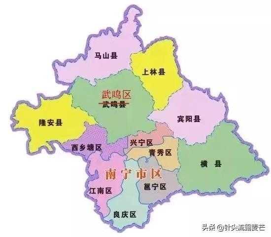 横县属于哪里_揭秘横县的地理位置与特点