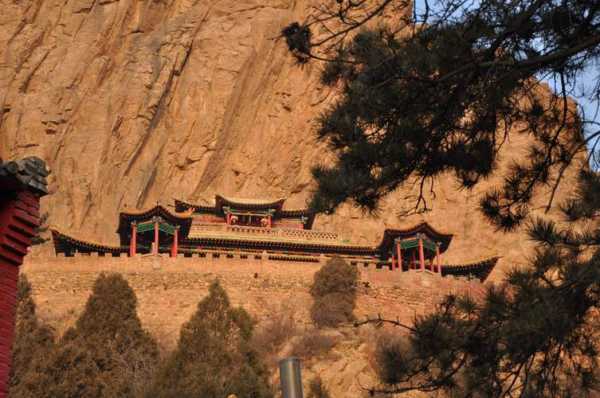 红石崖风景区_探索自然之美与人文魅力