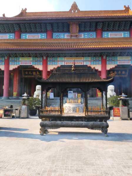 罗浮山黄龙观_探寻古老道教文化之美