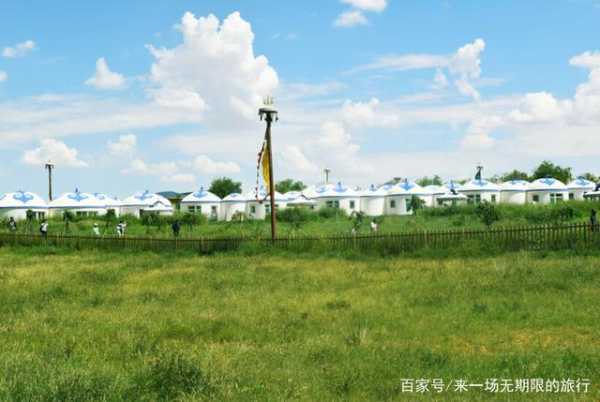 鄂尔多斯草原旅游区_探寻大自然的原始魅力