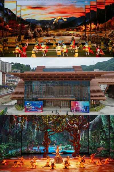 黎水镇_探索这片神秘之地的魅力
