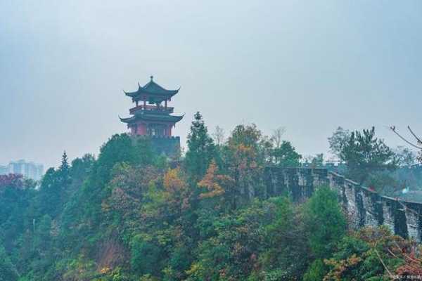 七曲山旅游攻略,最佳游玩时间和路线推荐