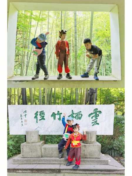 云溪竹径旅游攻略, 打造完美出行体验!
