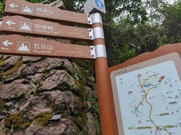 五云山旅游攻略, 你准备好了吗？