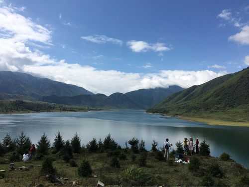 冕宁冶勒湖旅游攻略, 探秘湖畔的自然美景