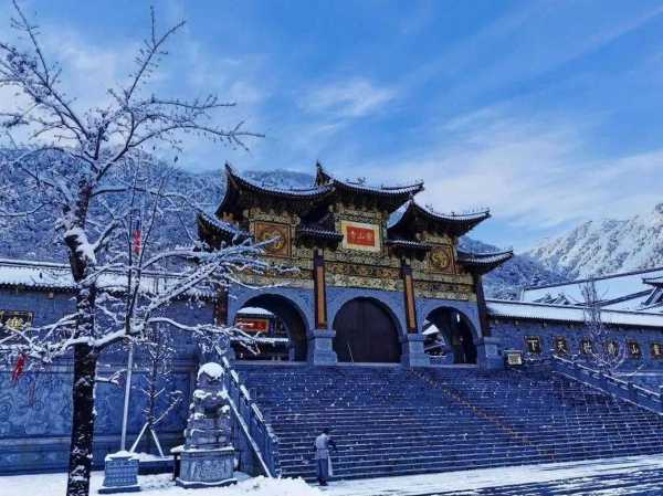冕宁灵山寺旅游攻略, 全面解析最佳旅游路线