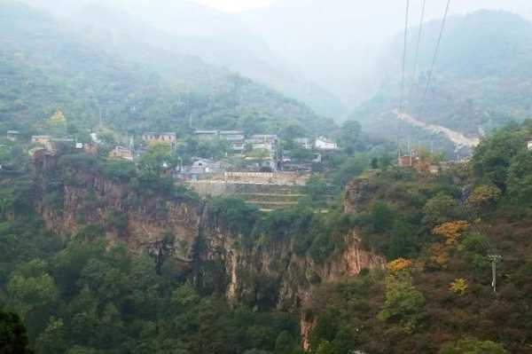北京至郭亮村旅游攻略,玩转绝美山村的秘诀!