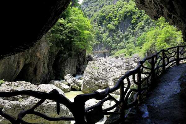 南江小巫峡旅游攻略,探索绝美自然风光之旅