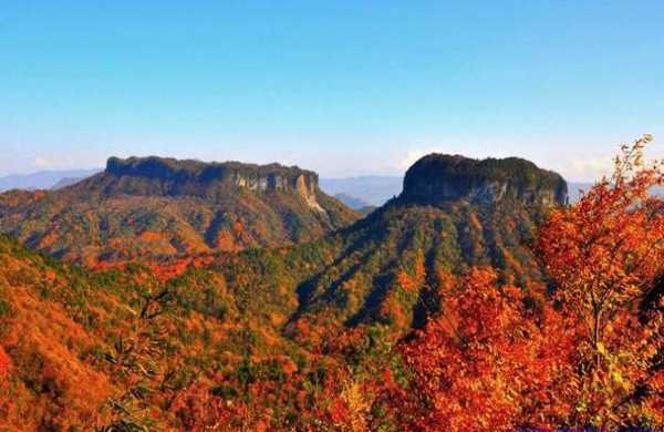 四川米仓山旅游攻略, 精彩景点与实用贴士全汇总